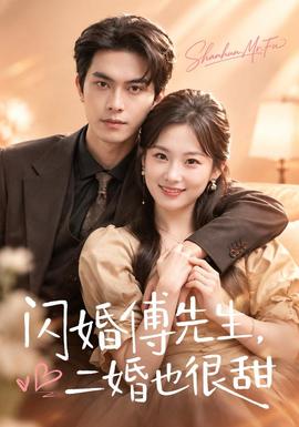 闪婚傅先生，二婚也很甜(全集)